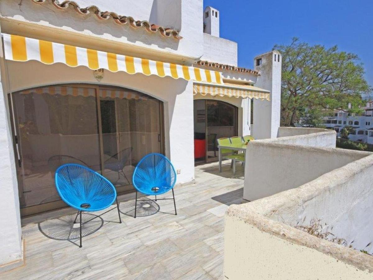 Belvilla By Oyo Golden Beach House ماربيا المظهر الخارجي الصورة
