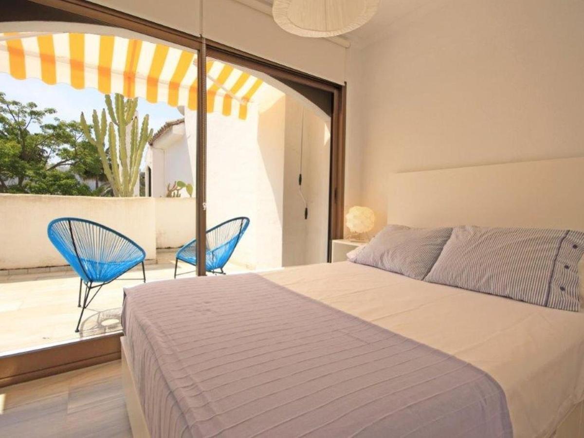 Belvilla By Oyo Golden Beach House ماربيا المظهر الخارجي الصورة
