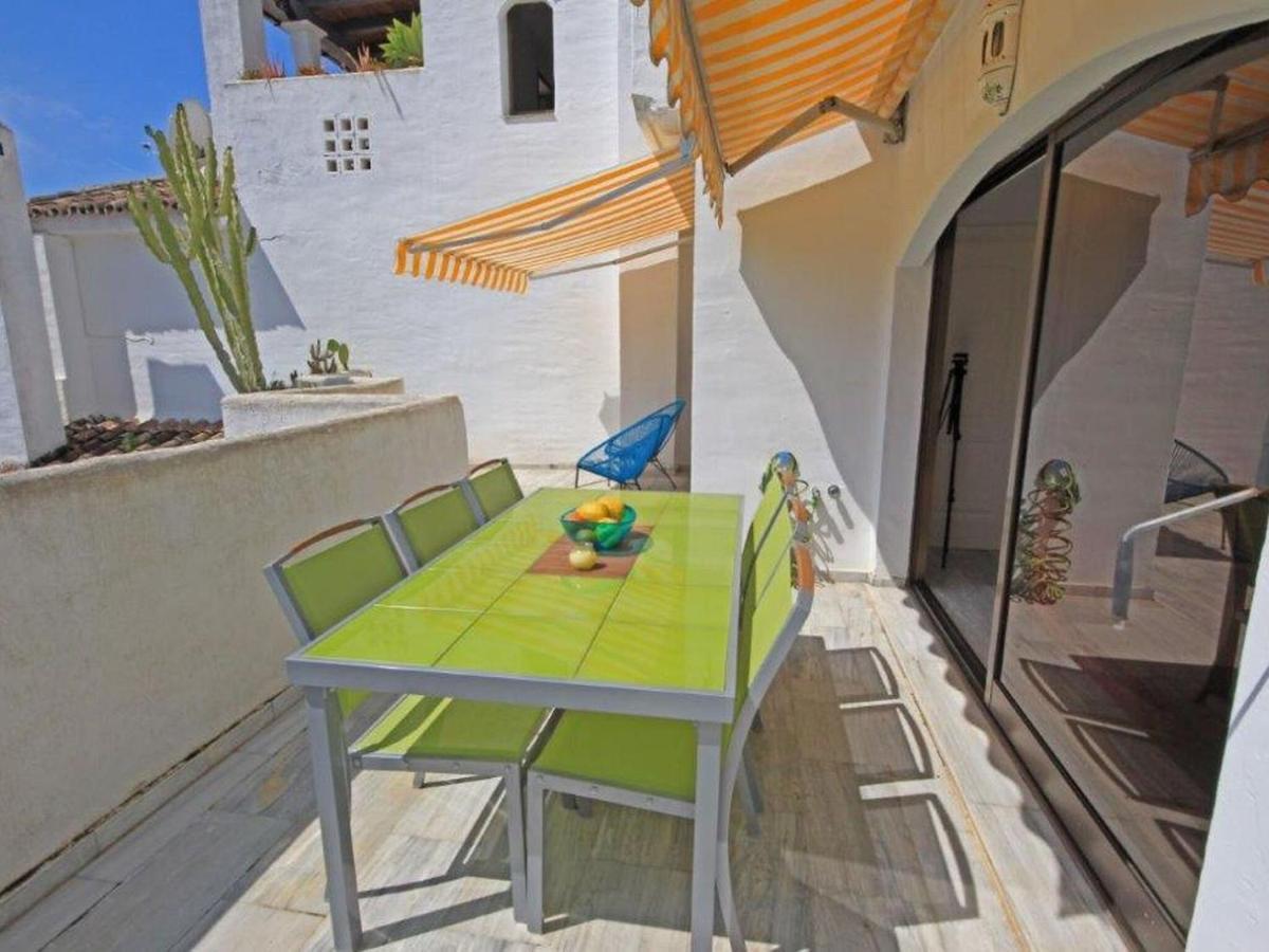 Belvilla By Oyo Golden Beach House ماربيا المظهر الخارجي الصورة
