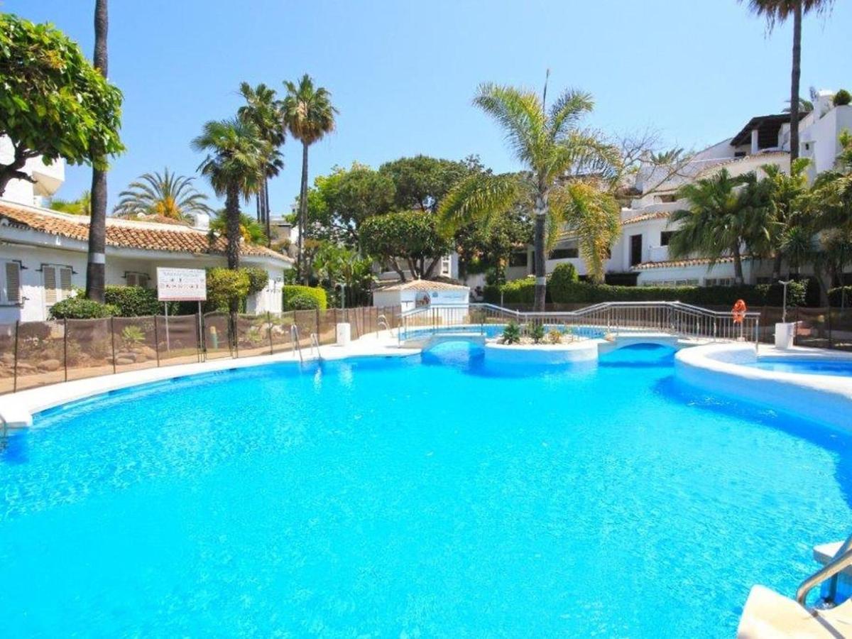 Belvilla By Oyo Golden Beach House ماربيا المظهر الخارجي الصورة
