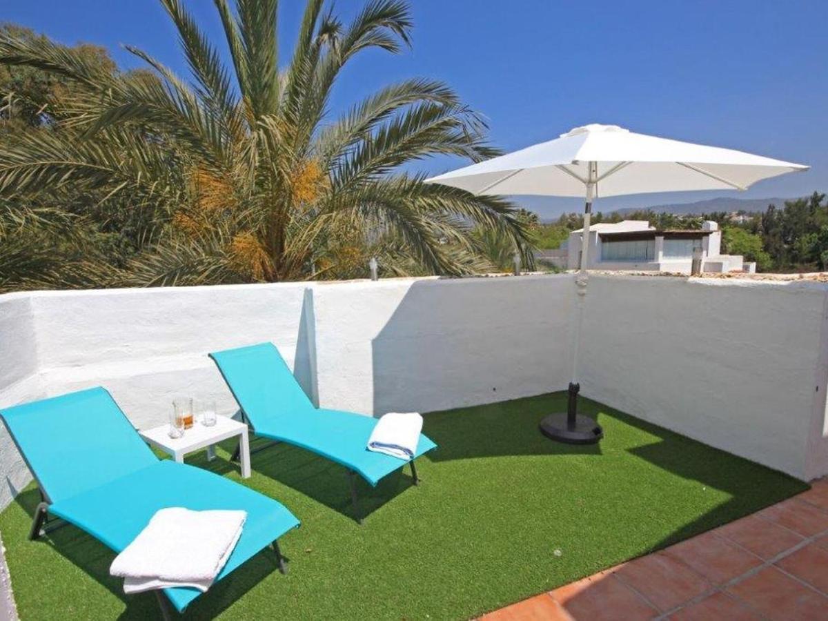 Belvilla By Oyo Golden Beach House ماربيا المظهر الخارجي الصورة